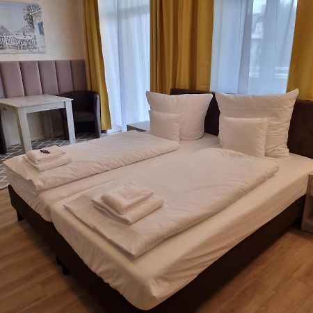 Apartments Oberschlesien Гёрлиц Экстерьер фото