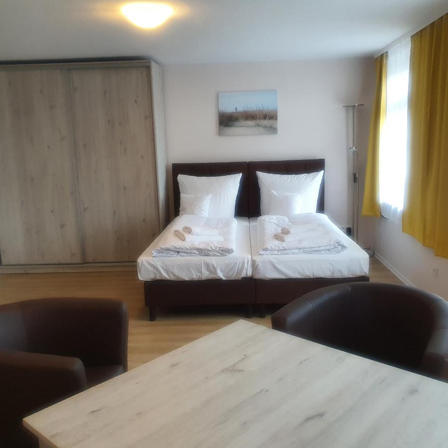 Apartments Oberschlesien Гёрлиц Экстерьер фото