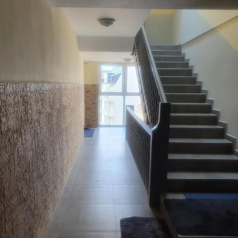 Apartments Oberschlesien Гёрлиц Экстерьер фото