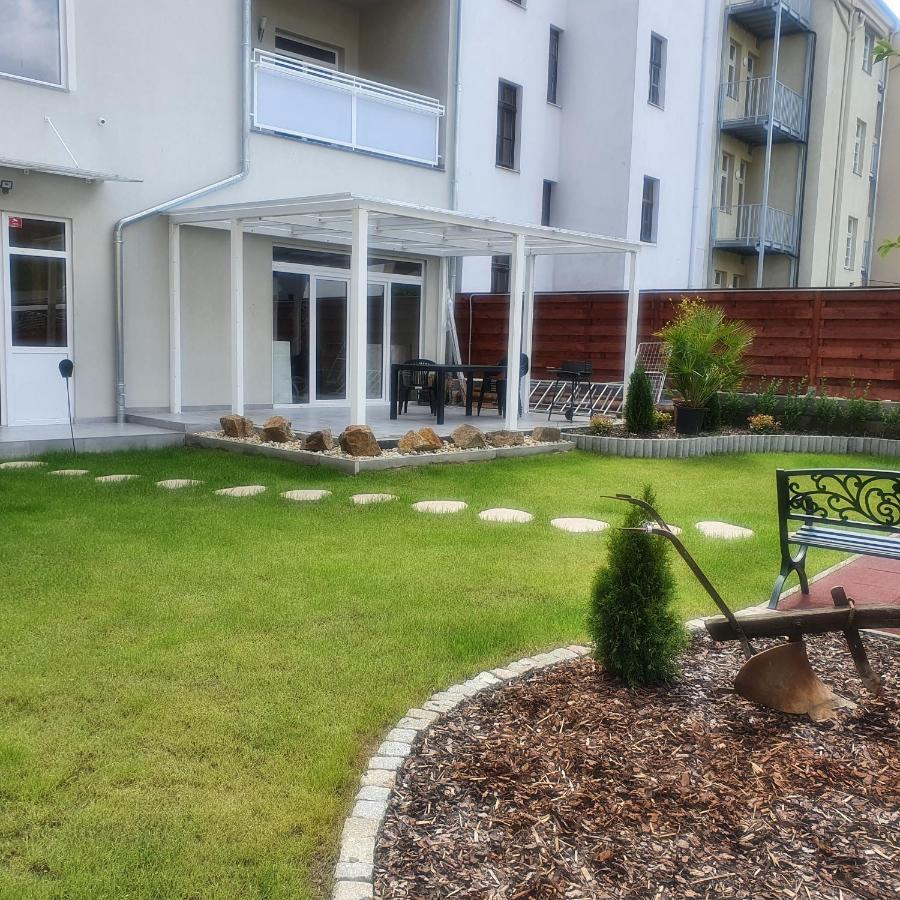 Apartments Oberschlesien Гёрлиц Экстерьер фото