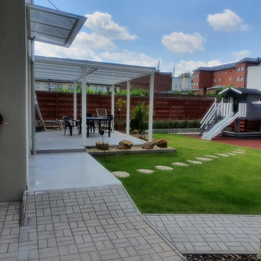 Apartments Oberschlesien Гёрлиц Экстерьер фото
