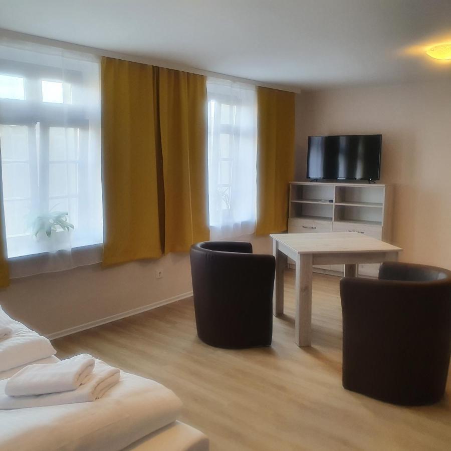 Apartments Oberschlesien Гёрлиц Экстерьер фото
