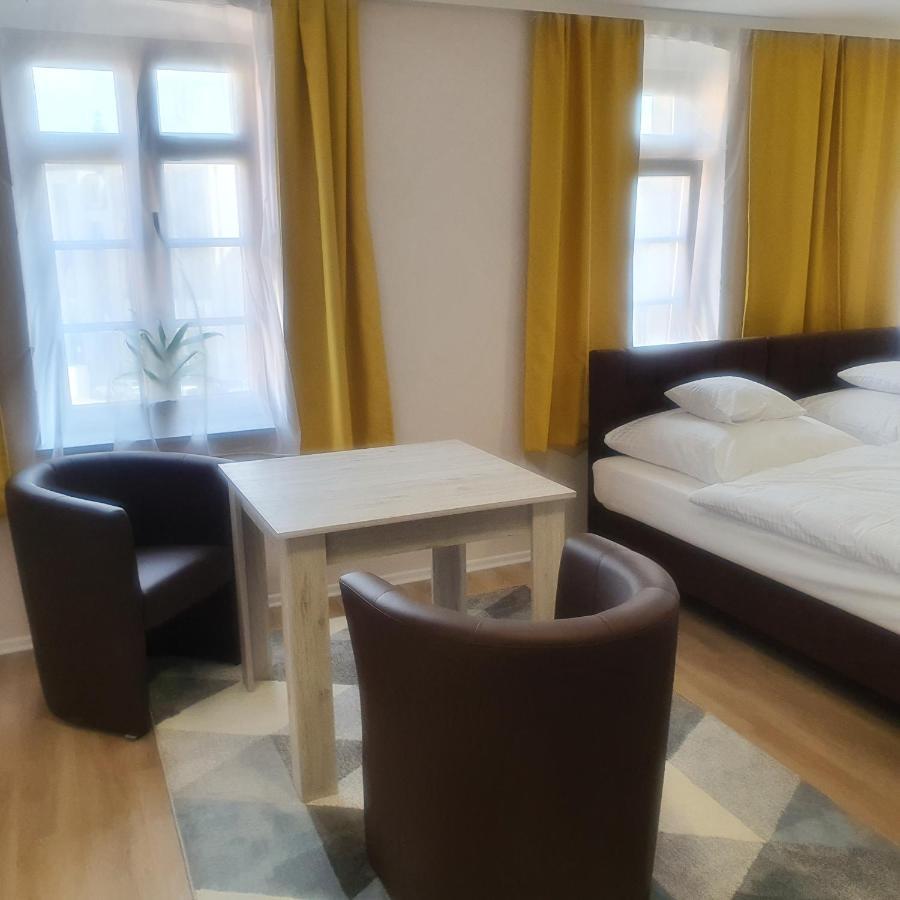 Apartments Oberschlesien Гёрлиц Экстерьер фото