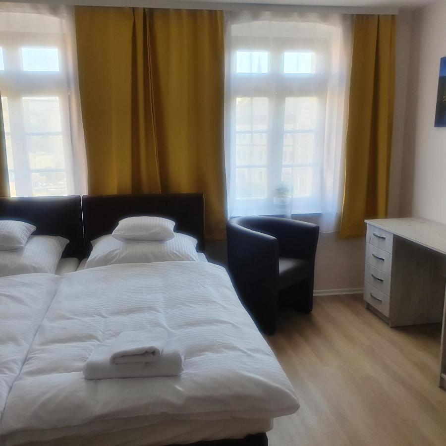Apartments Oberschlesien Гёрлиц Экстерьер фото