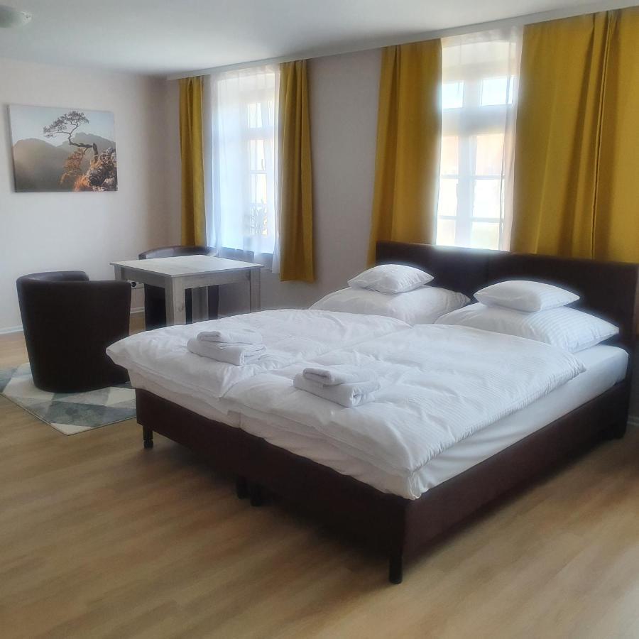 Apartments Oberschlesien Гёрлиц Экстерьер фото