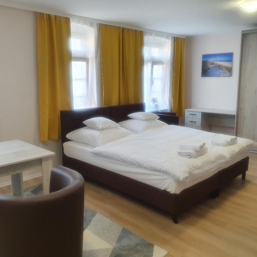 Apartments Oberschlesien Гёрлиц Экстерьер фото