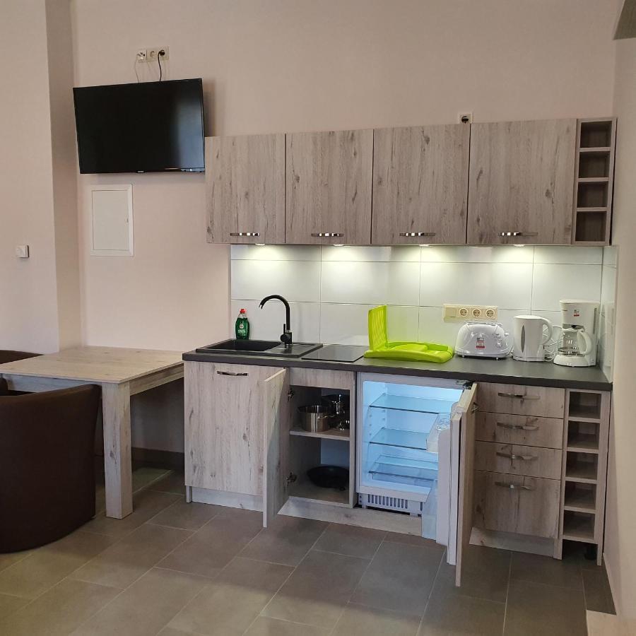 Apartments Oberschlesien Гёрлиц Экстерьер фото
