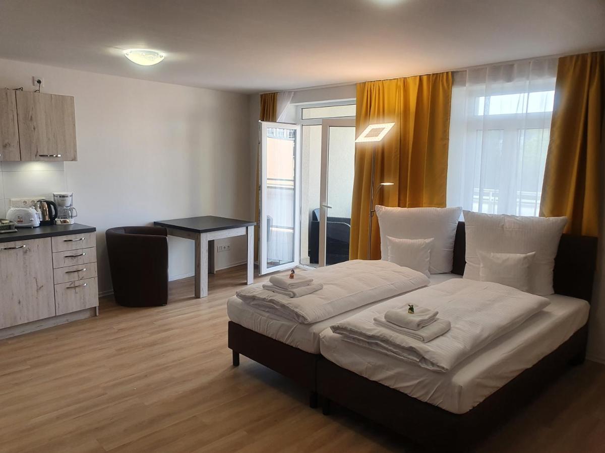 Apartments Oberschlesien Гёрлиц Экстерьер фото