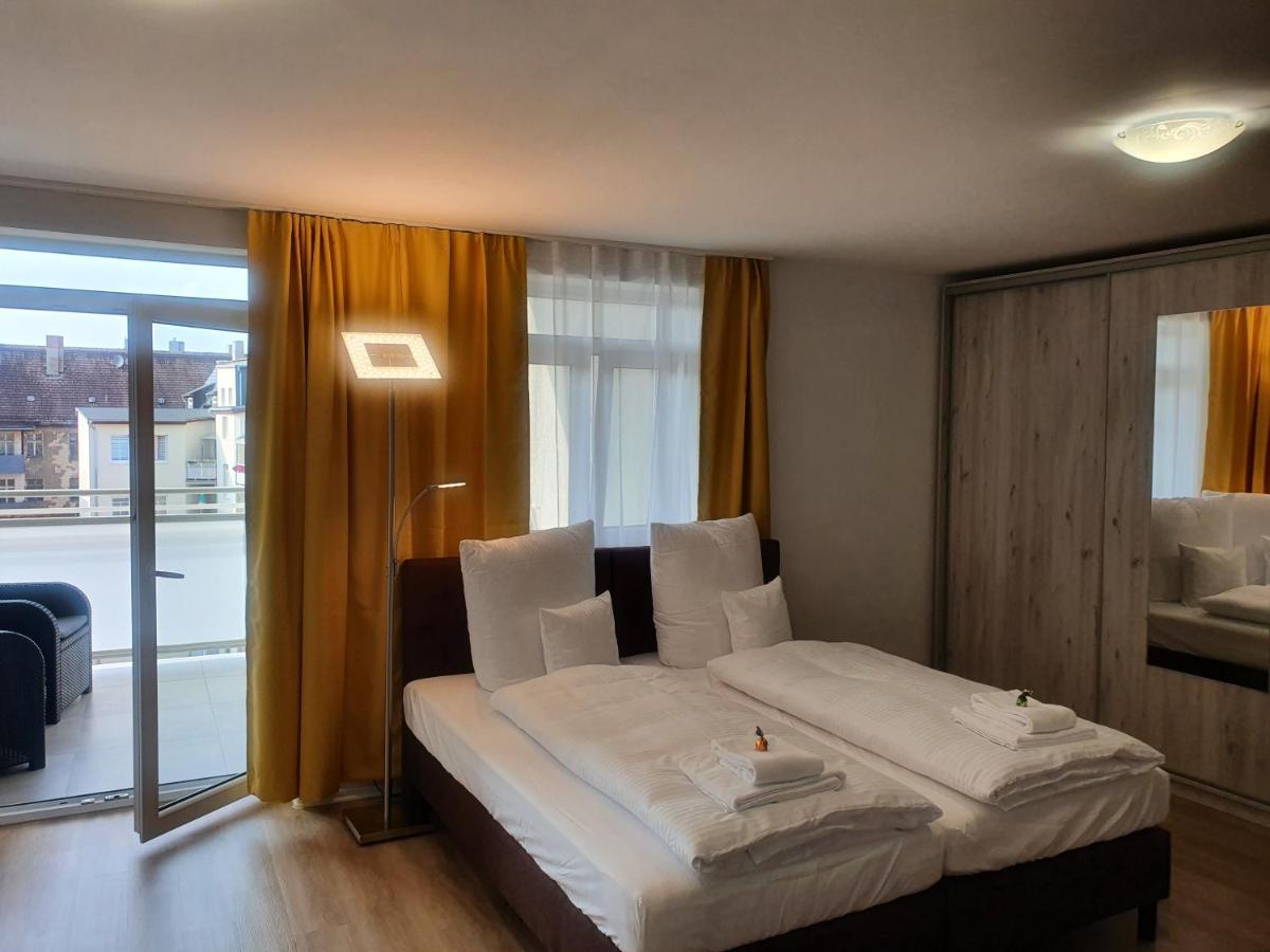 Apartments Oberschlesien Гёрлиц Экстерьер фото