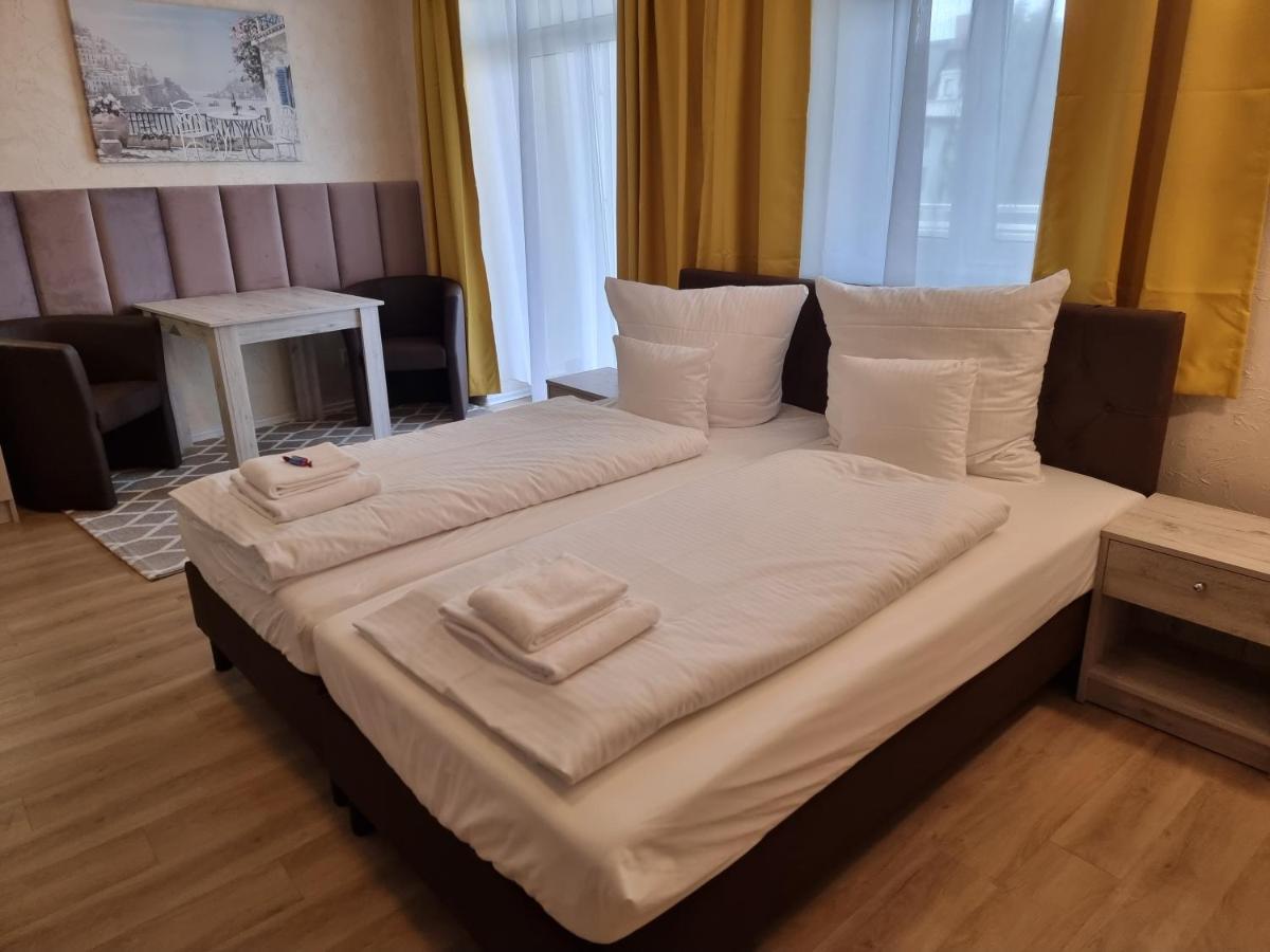 Apartments Oberschlesien Гёрлиц Экстерьер фото