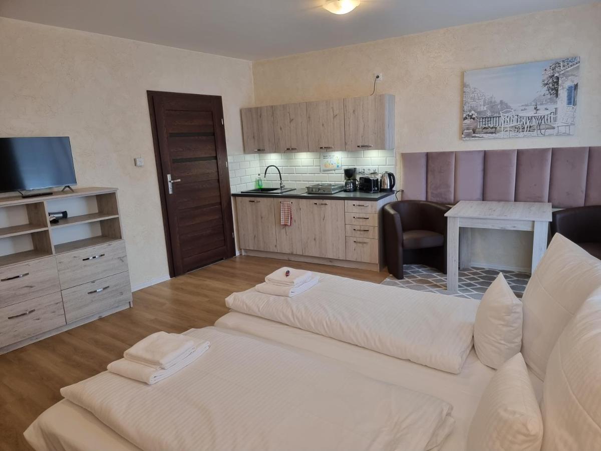 Apartments Oberschlesien Гёрлиц Экстерьер фото