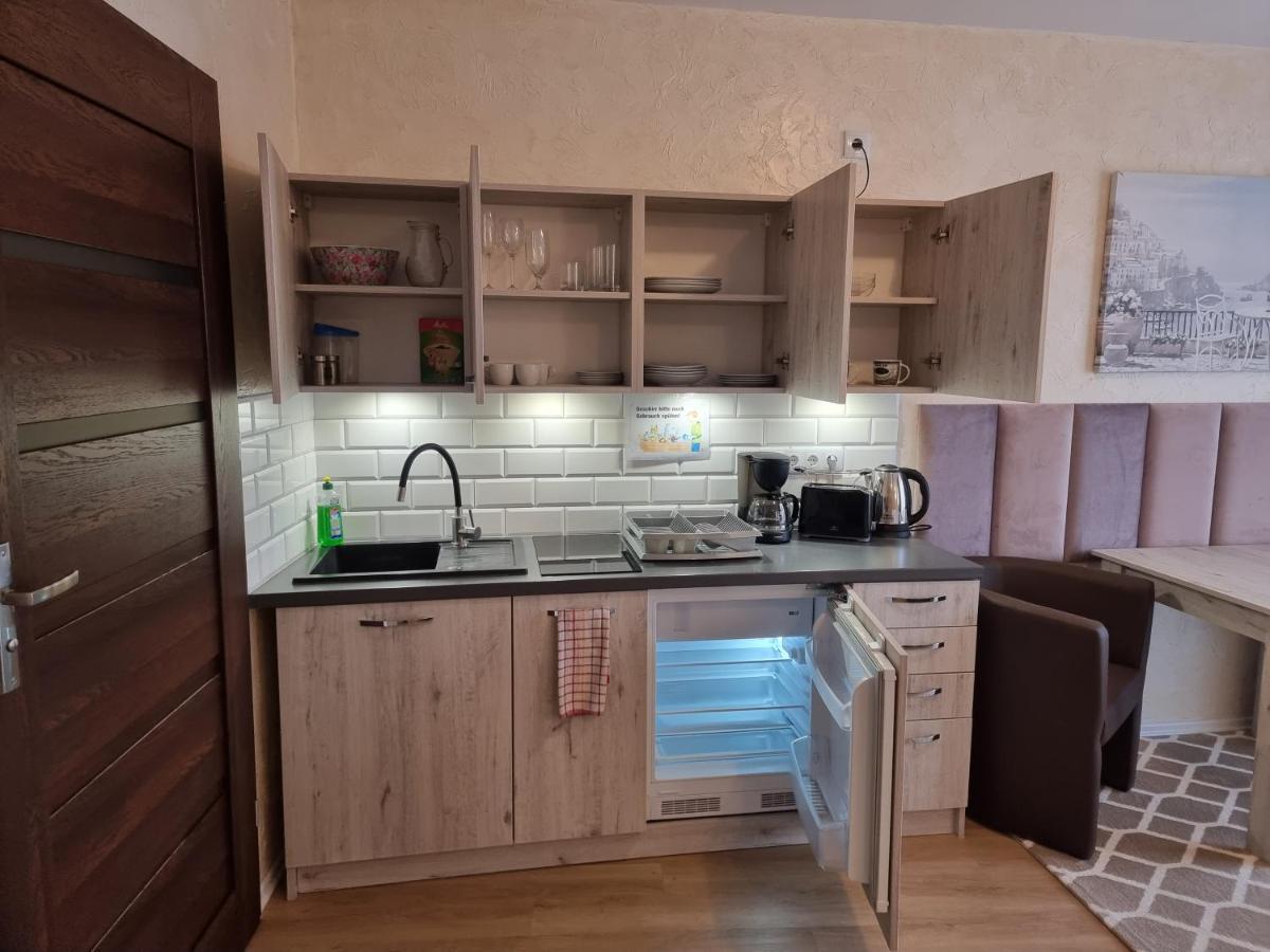 Apartments Oberschlesien Гёрлиц Экстерьер фото