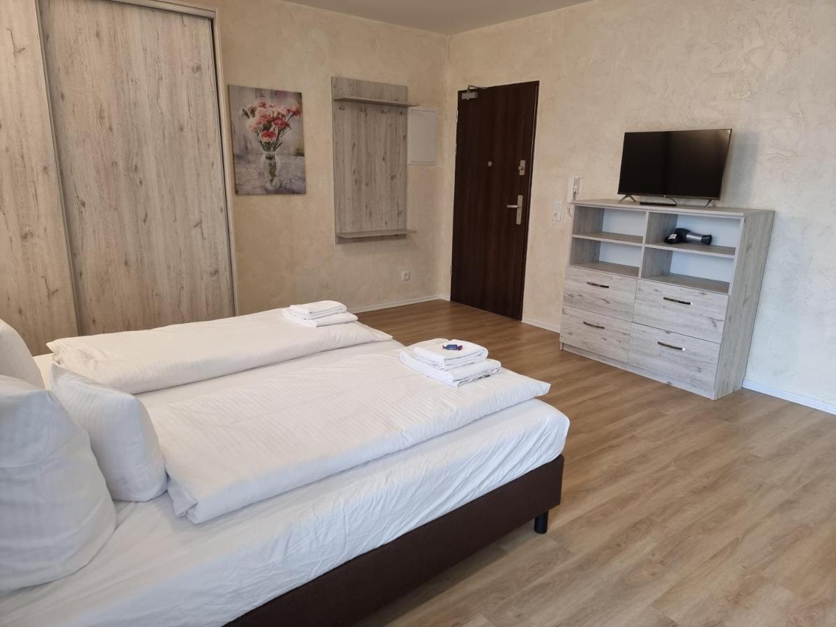 Apartments Oberschlesien Гёрлиц Экстерьер фото